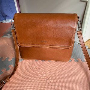 Matt & Nat Reiti Vintage Collection Crossbody Bag (chili)